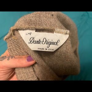 Vintage trousers, warm & professional